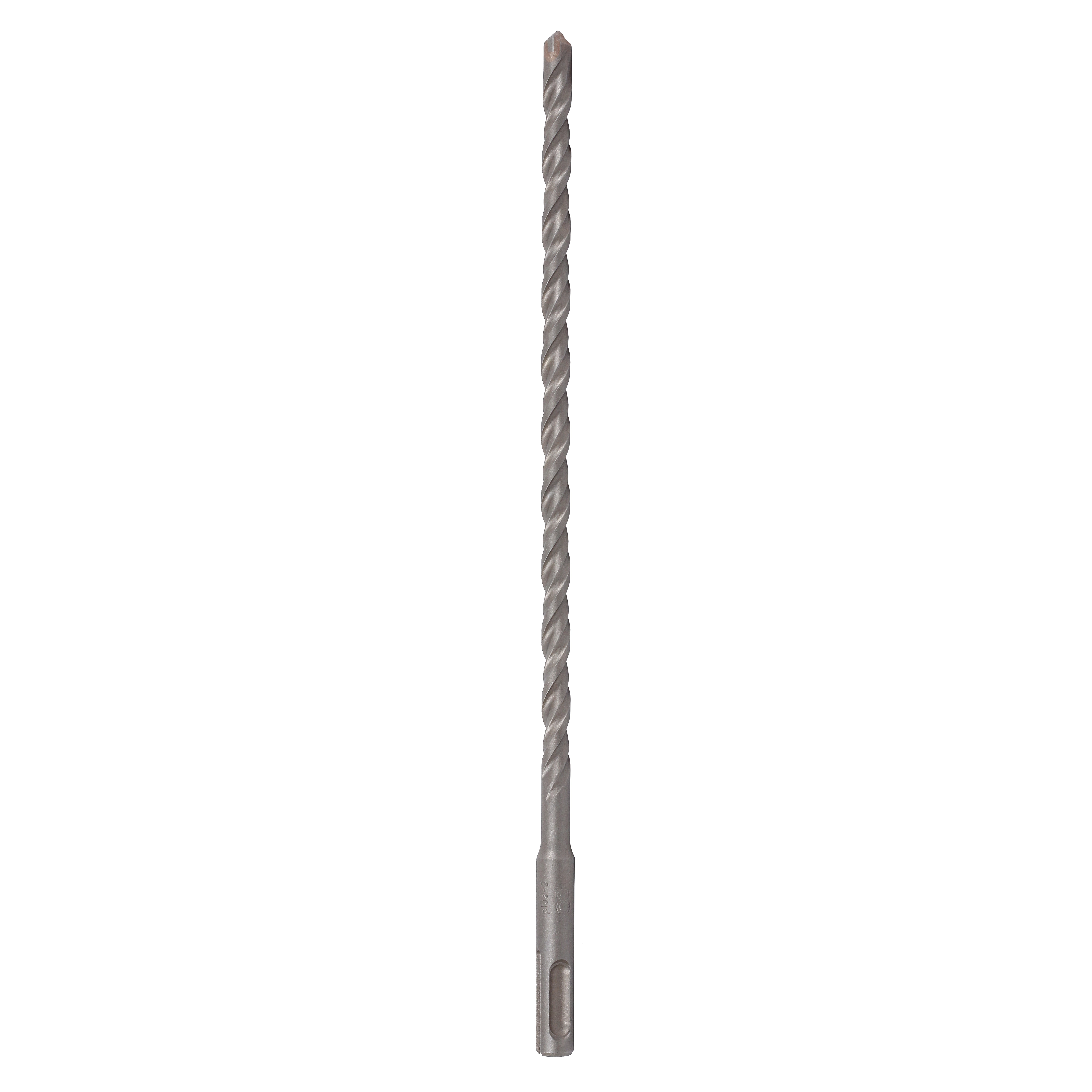 Broca de Vídea encaixe SDS Plus para Concreto 8x260mm SDS Plus-3 1 Peça Bosch
