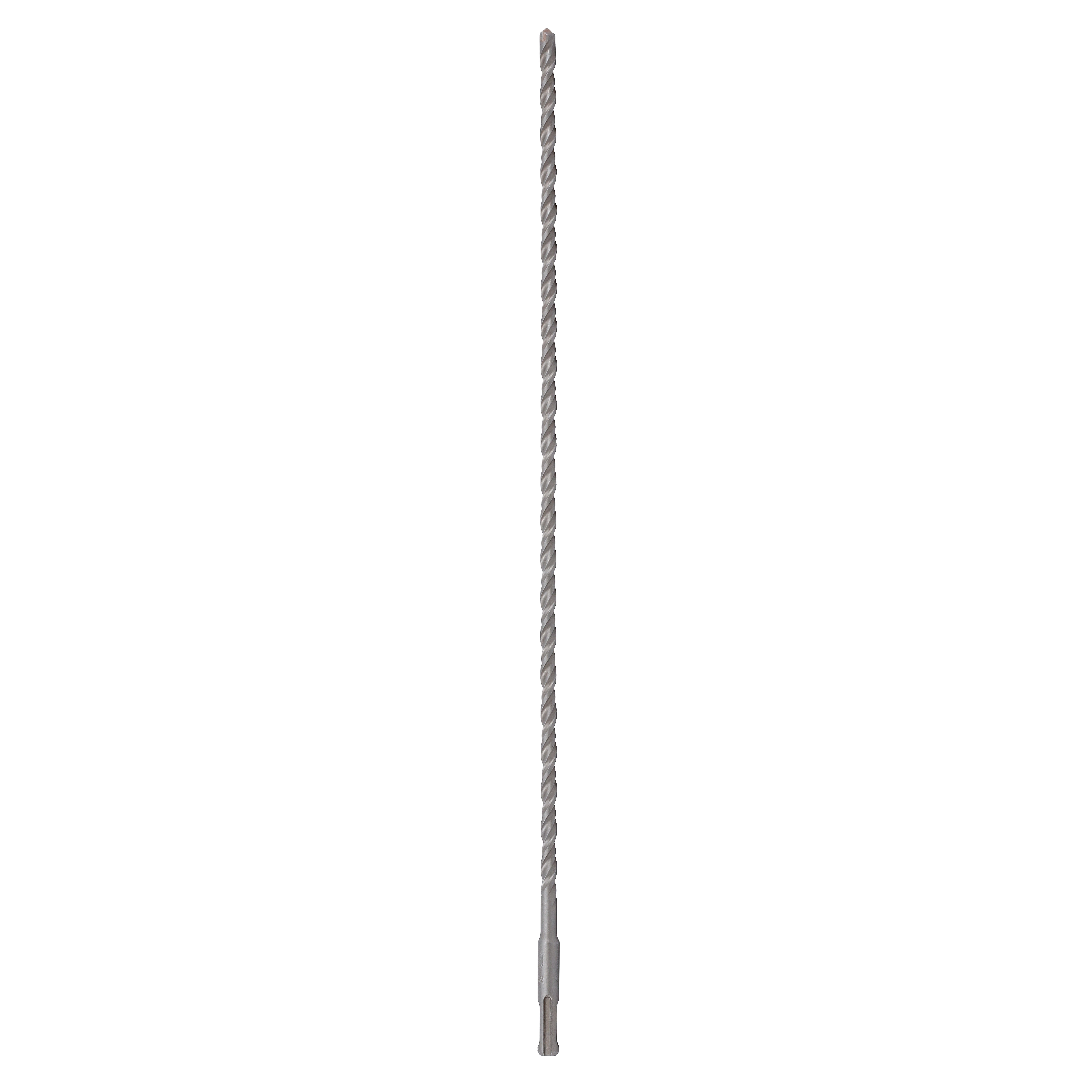 Broca de Vídea encaixe SDS Plus para Concreto 8x460mm SDS Plus-3 1 Peça Bosch