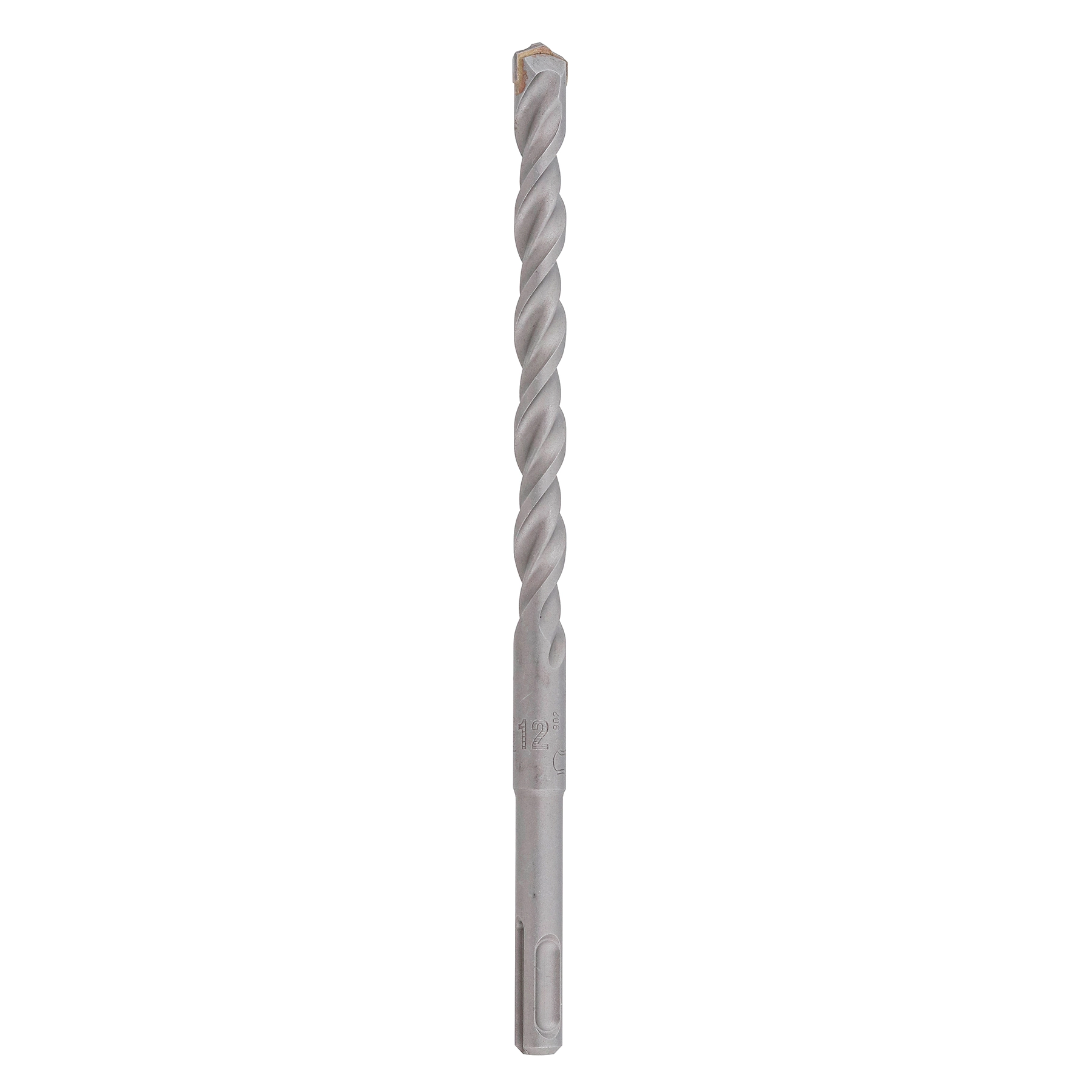 Broca de Vídea encaixe SDS Plus para Concreto 12x210mm SDS Plus-3 1 Peça Bosch