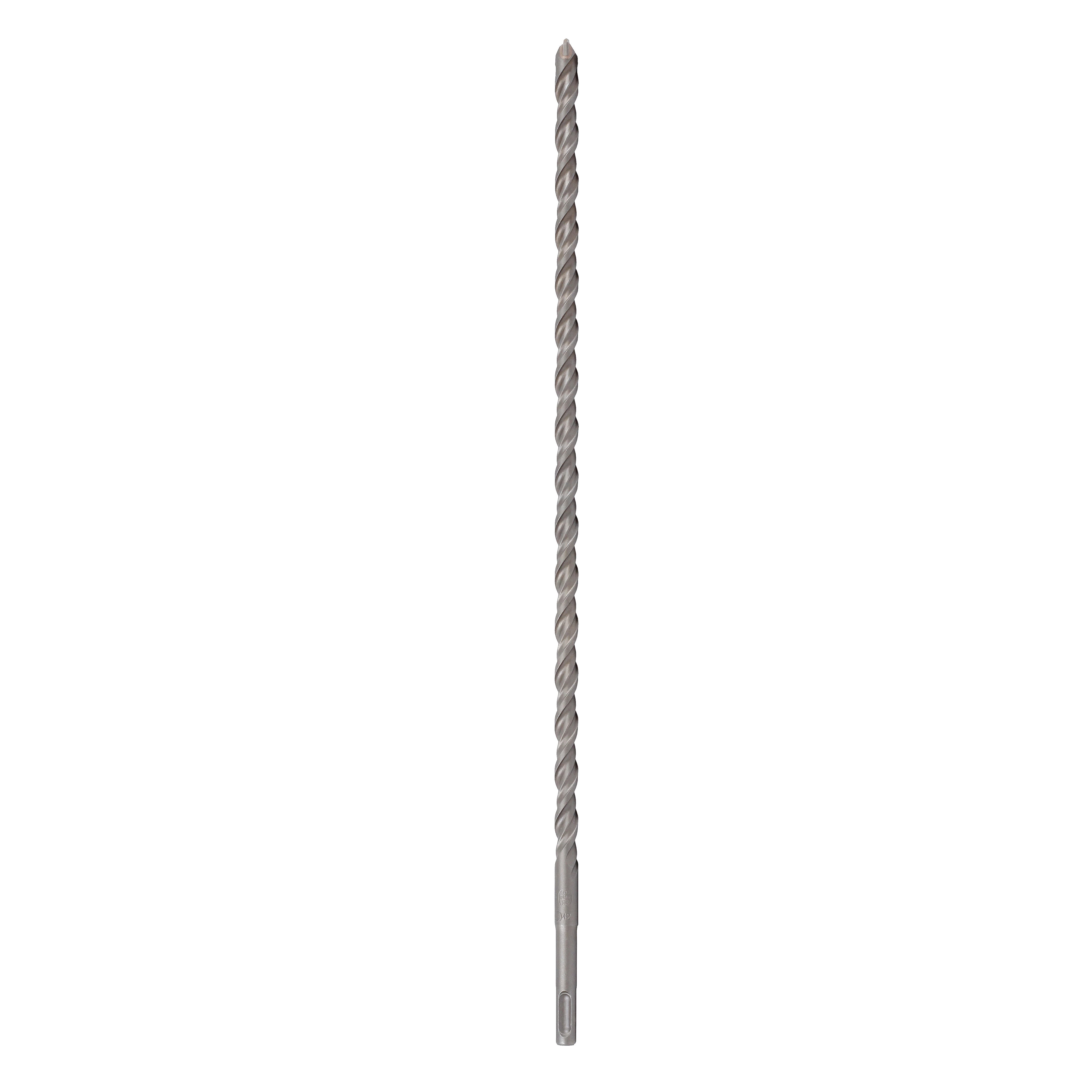 Broca de Vídea encaixe SDS Plus para Concreto 12x460mm SDS Plus-3 1 Peça Bosch