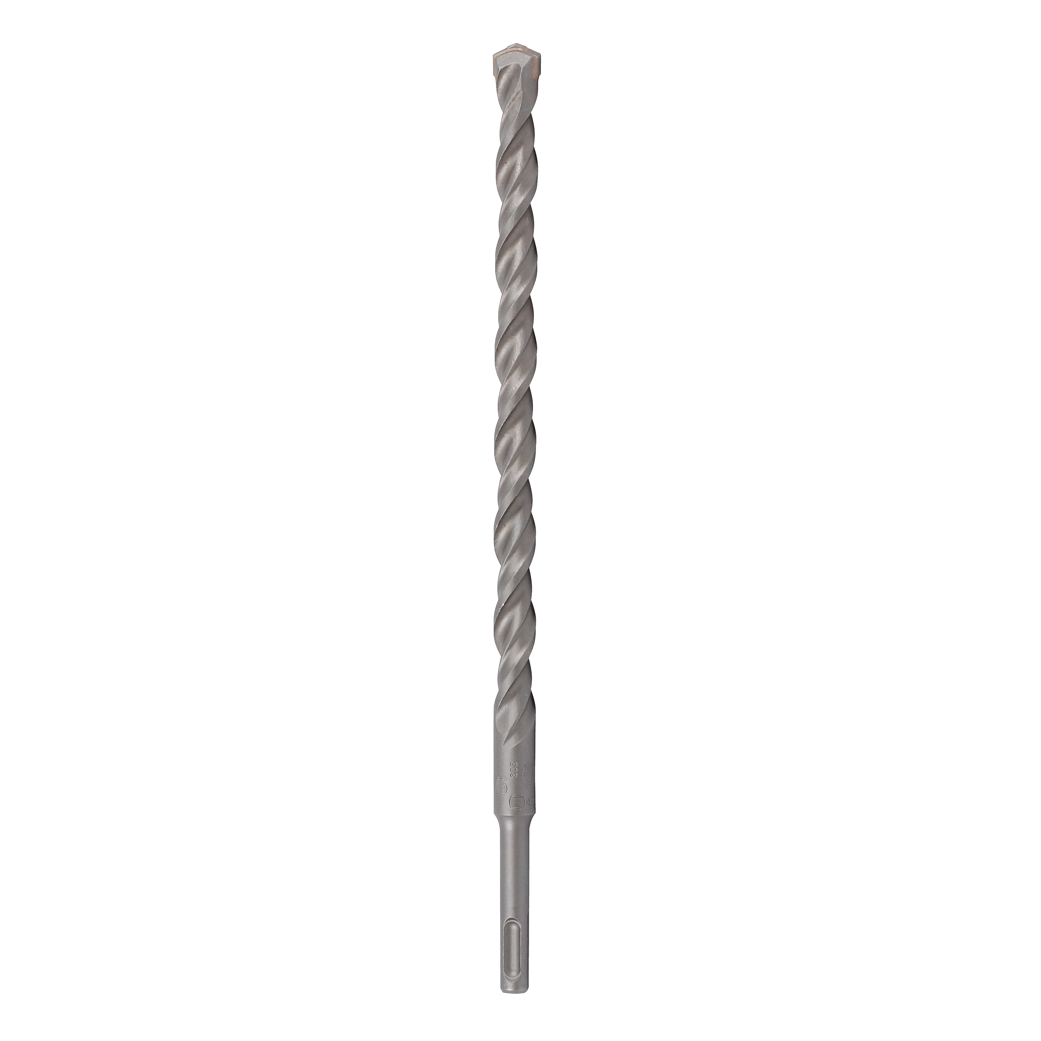 Broca de Vídea encaixe SDS Plus para Concreto 16x310mm SDS Plus-3 1 Peça Bosch