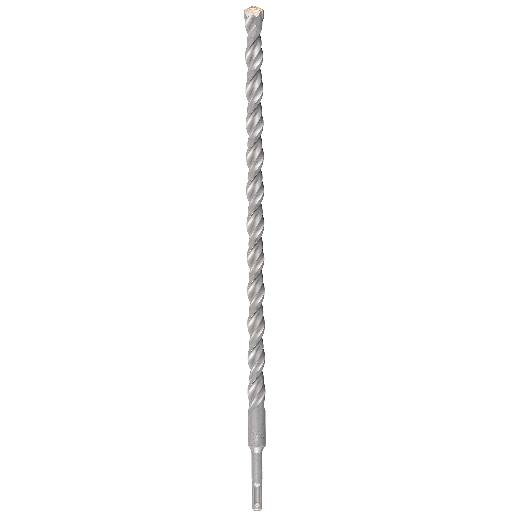 Broca de Vídea encaixe SDS Plus para Concreto 20x300mm SDS Plus-3 1 Peça Bosch