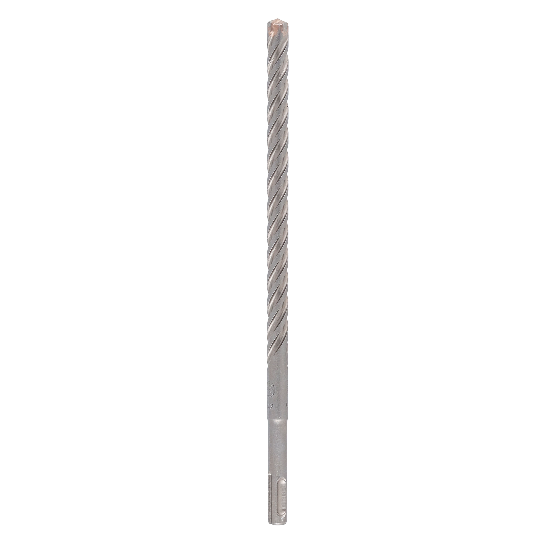 Broca de Vídea encaixe SDS Plus para Concreto 12x260mm SDS Plus-5X 1 Peça Bosch