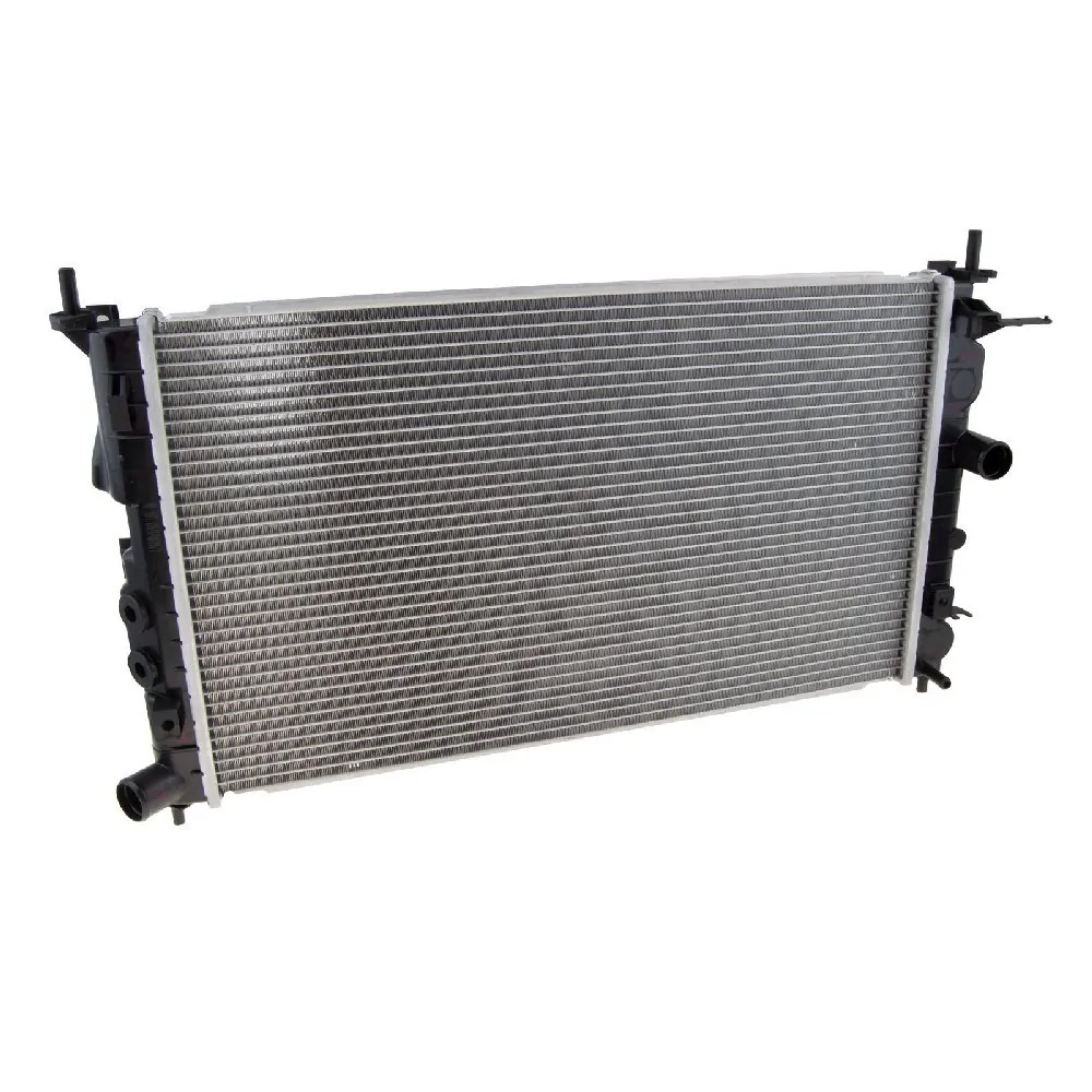 Radiador de Água CHEVROLET - GM VECTRA com Ar-condicionado com Furo Cebolão Manual - MTF RD6570B