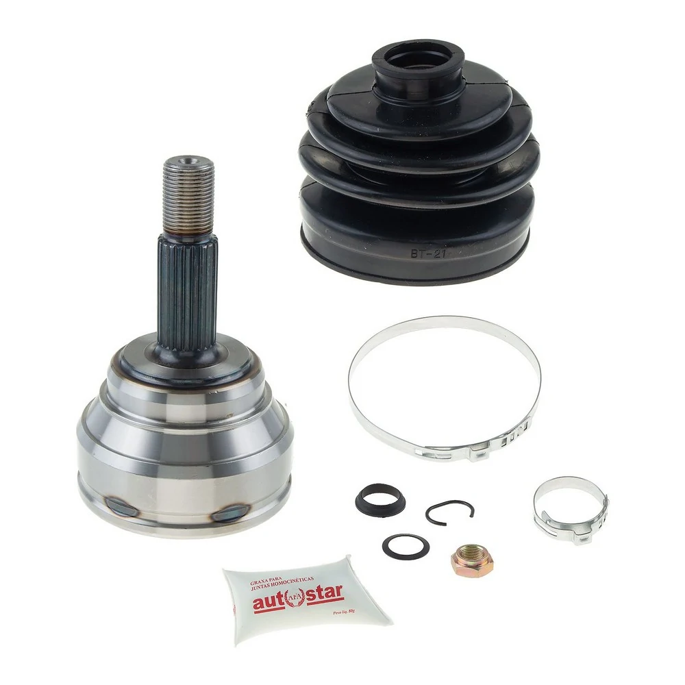 Ponteira Homocinética Fixa - AUTOSTAR AJH01002