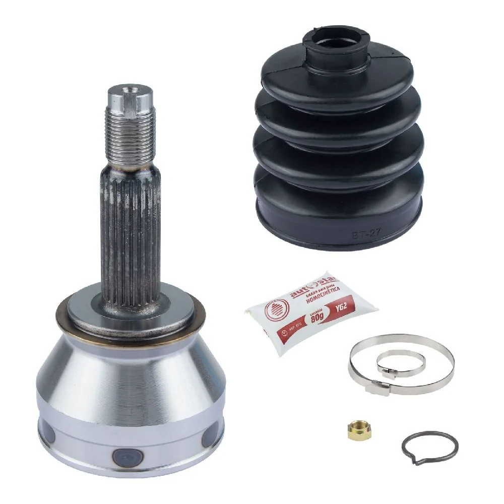 Ponteira Homocinética Fixa - AUTOSTAR AJH03003