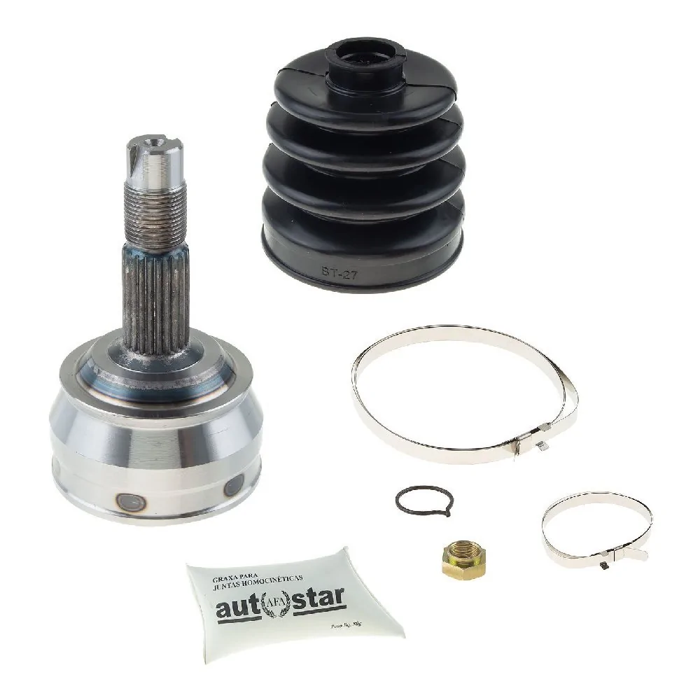 Ponteira Homocinética Fixa FIAT TIPO - AUTOSTAR AJH03006