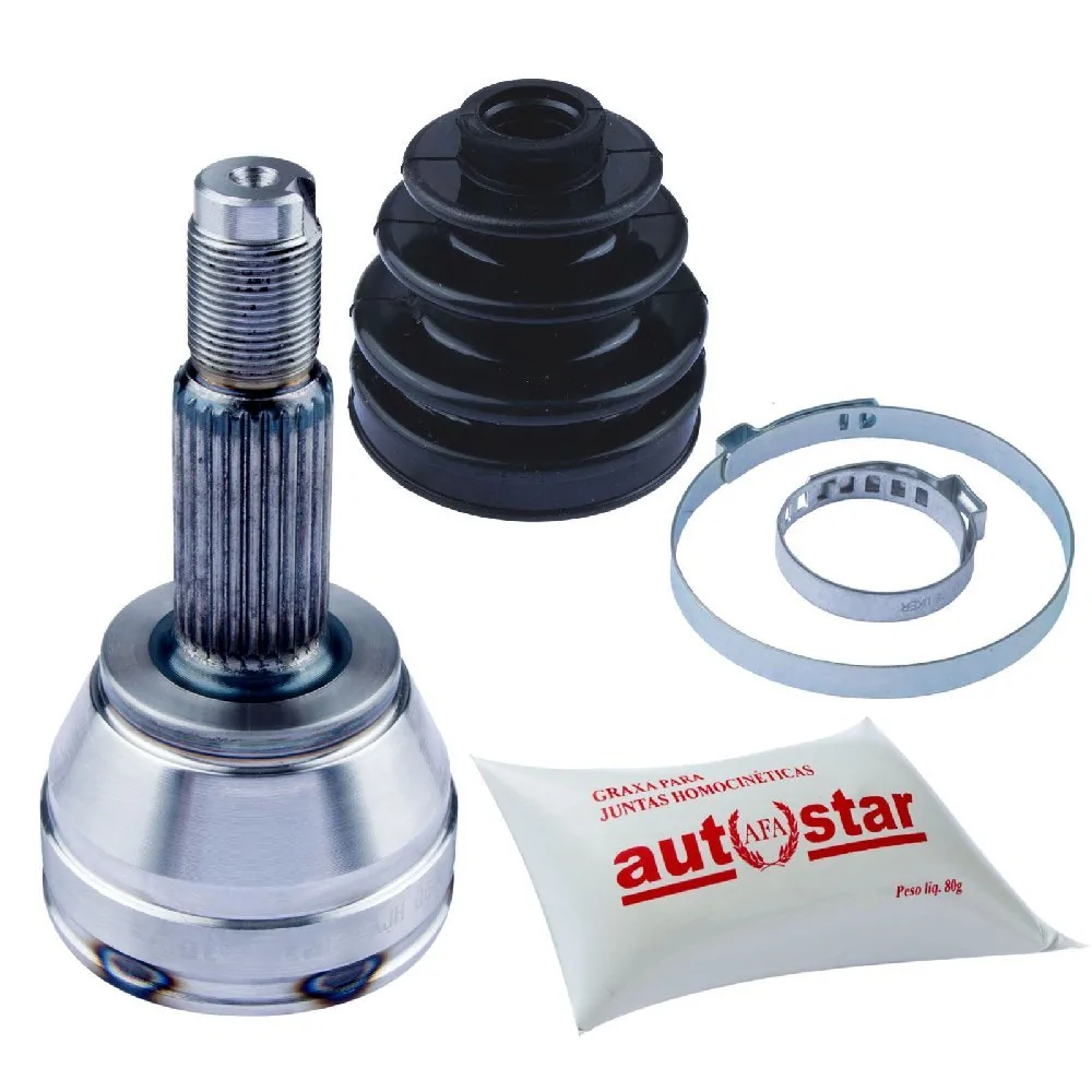 Ponteira Homocinética Fixa - AUTOSTAR AJH06003I