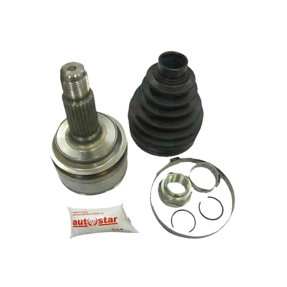 Ponteira Homocinética Fixa HONDA CIVIC Automático 22 Dentes - AUTOSTAR AJH07006