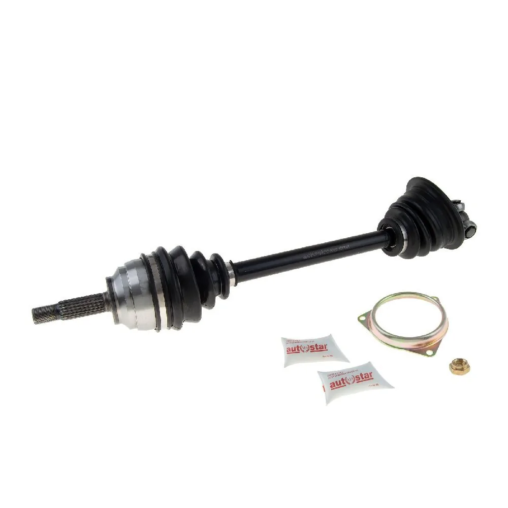 Semi-eixo RENAULT CLIO/KANGOO Lado Esquerdo sem ABS 21 Dentes - AUTOSTAR ASEC05001
