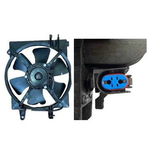 Motor da Ventoinha CHERY QQ - AUTOSTAR AVLD16002