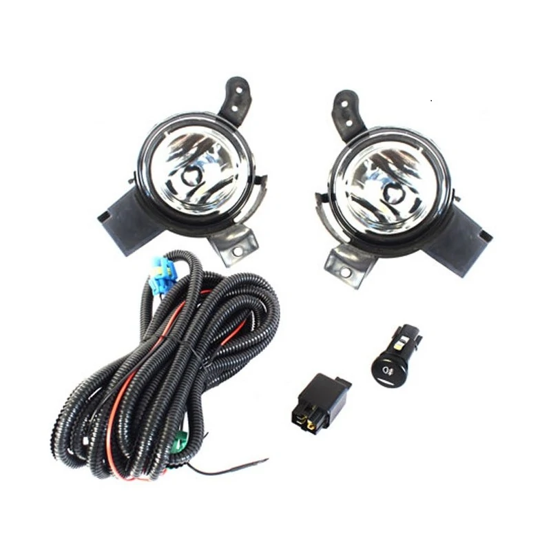 Kit Farol Auxiliar FORD FIESTA/KA - SHOCKLIGHT SL100110