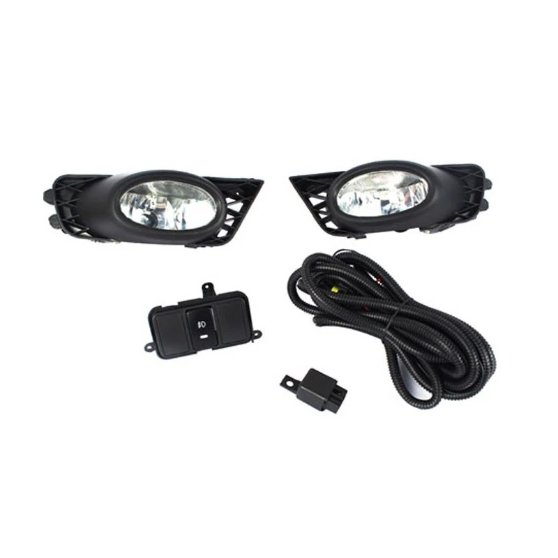 Kit Farol de Milha HONDA CIVIC - SHOCKLIGHT SL110210
