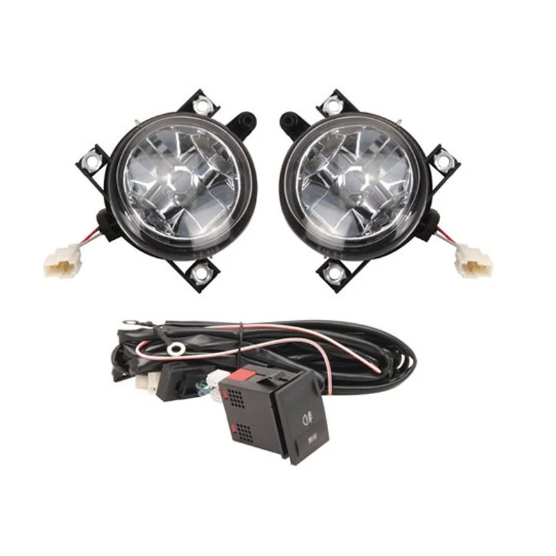Kit Farol Auxiliar Completo - SHOCKLIGHT SL260210I