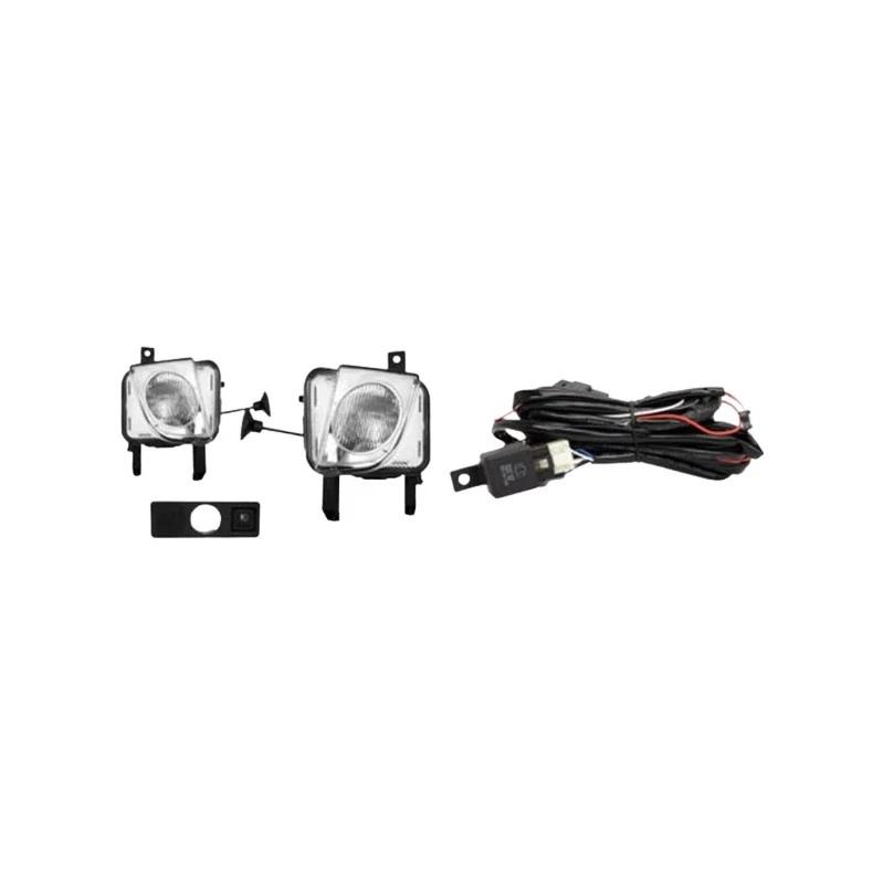Kit Farol Auxiliar - SHOCKLIGHT SL040310