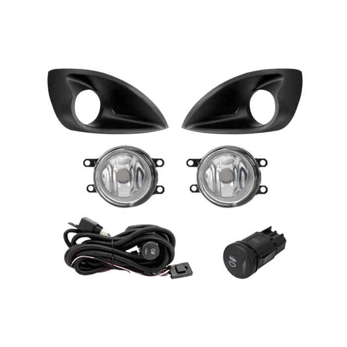 Kit Farol Auxiliar FORD FIESTA - SHOCKLIGHT SL100510