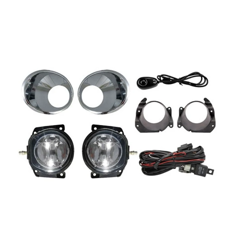 Kit Farol de Milha FIAT PALIO/SIENA - SHOCKLIGHT SL090710U