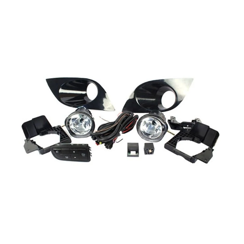 Kit Farol de Milha FIAT PALIO - SHOCKLIGHT SL090910I