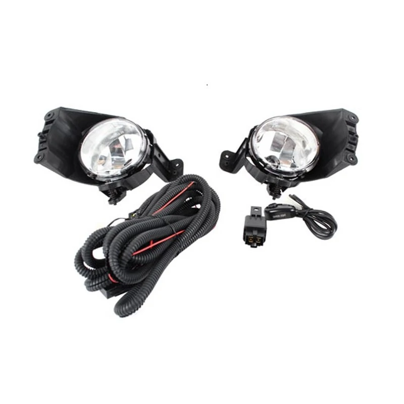 Kit Farol Auxiliar sem Moldura - SHOCKLIGHT SL040910U
