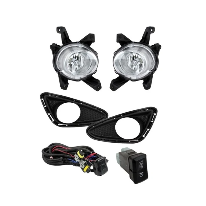 Kit Farol de Milha HYUNDAI HB20 - SHOCKLIGHT SL120110