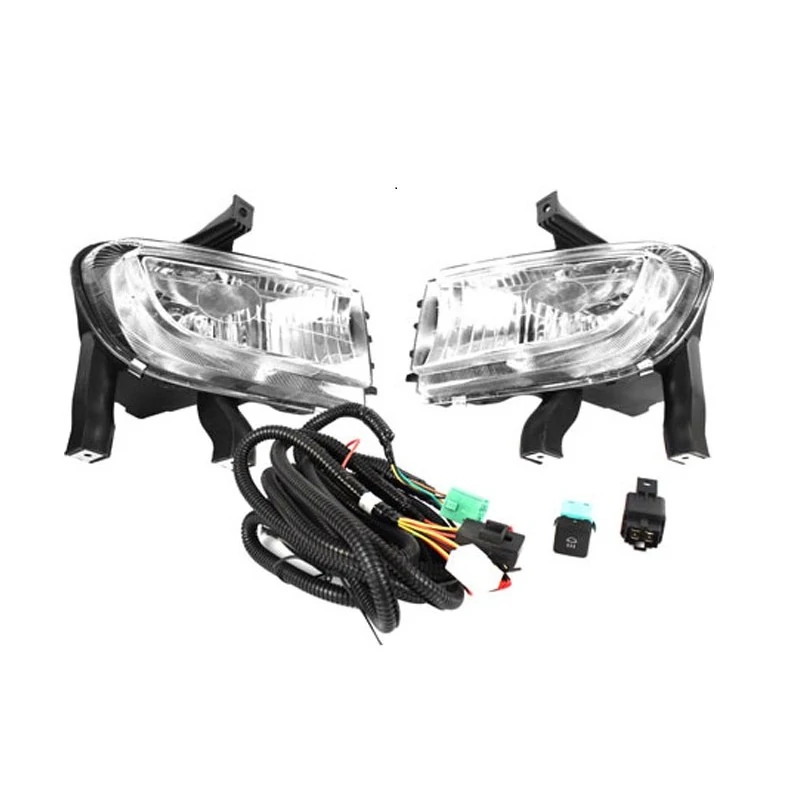 Kit Farol de Milha CHEVROLET - GM CLASSIC - SHOCKLIGHT SL040510