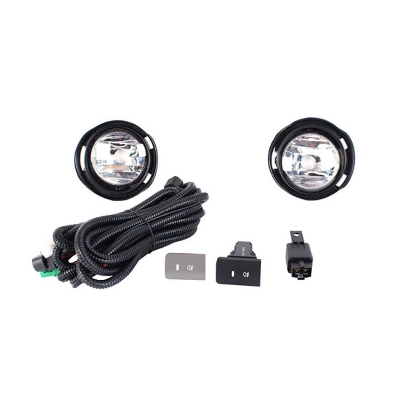 Kit Farol Auxiliar TOYOTA ETIOS - SHOCKLIGHT SL250910