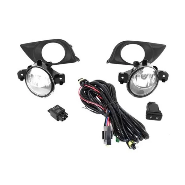 Kit Farol de Milha NISSAN VERSA - SHOCKLIGHT SL200810