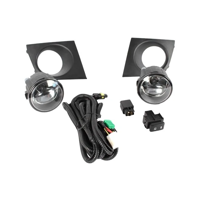 Kit Farol de Milha NISSAN TIIDA - SHOCKLIGHT SL200610I