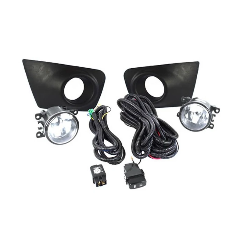Kit Farol Auxiliar MITSUBISHI L200 - SHOCKLIGHT SL190210