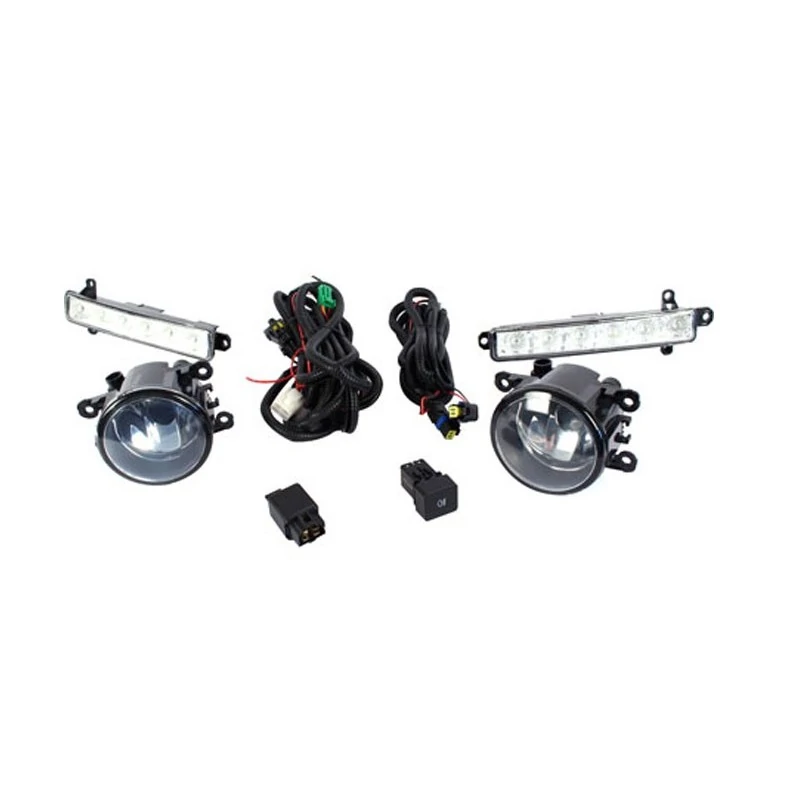 Kit Farol Auxiliar CITROEN C3 - SHOCKLIGHT SL060210