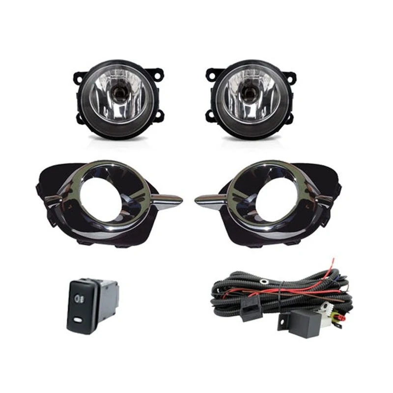 Kit Farol Auxiliar MITSUBISHI L200 - SHOCKLIGHT SL190410