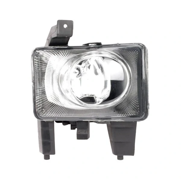 Farol Auxiliar Lado Esquerdo - SHOCKLIGHT MSL041602L