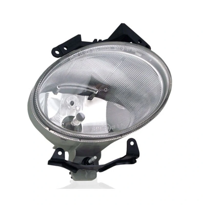 Farol Auxiliar HYUNDAI SANTA FE Lado Direito Oval - SHOCKLIGHT MSL120402R