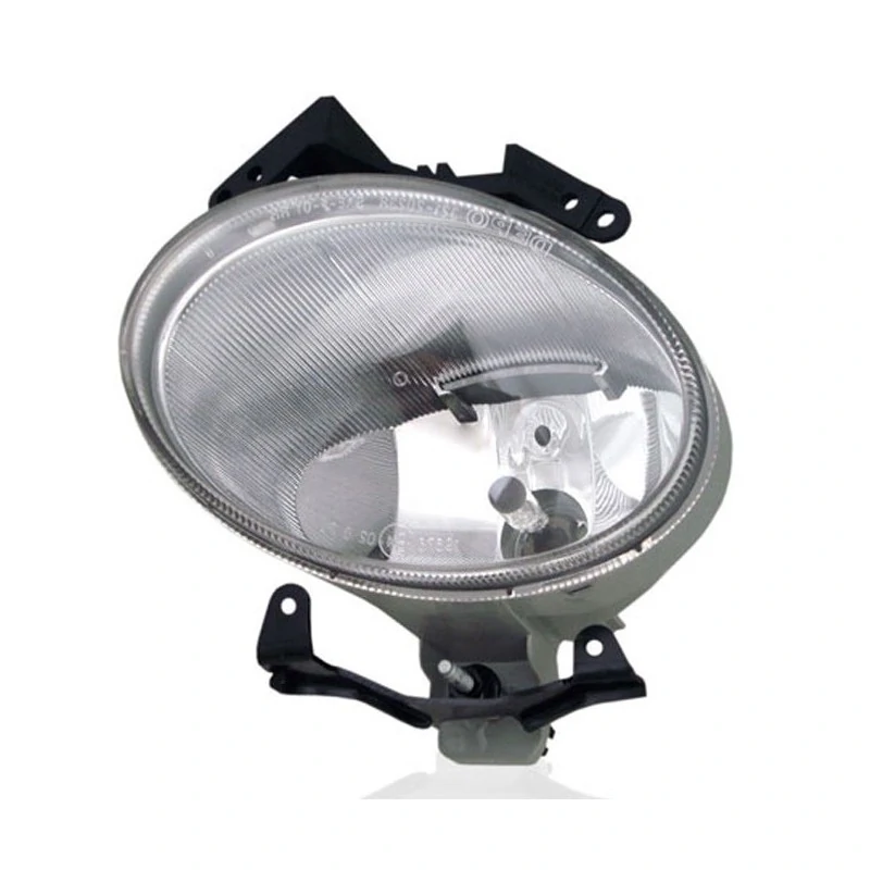 Farol Auxiliar HYUNDAI SANTA FE Lado Esquerdo Oval - SHOCKLIGHT MSL120402L