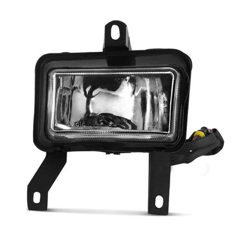 Farol Auxiliar CHEVROLET - GM VECTRA Lado Direito - SHOCKLIGHT MSL042602R