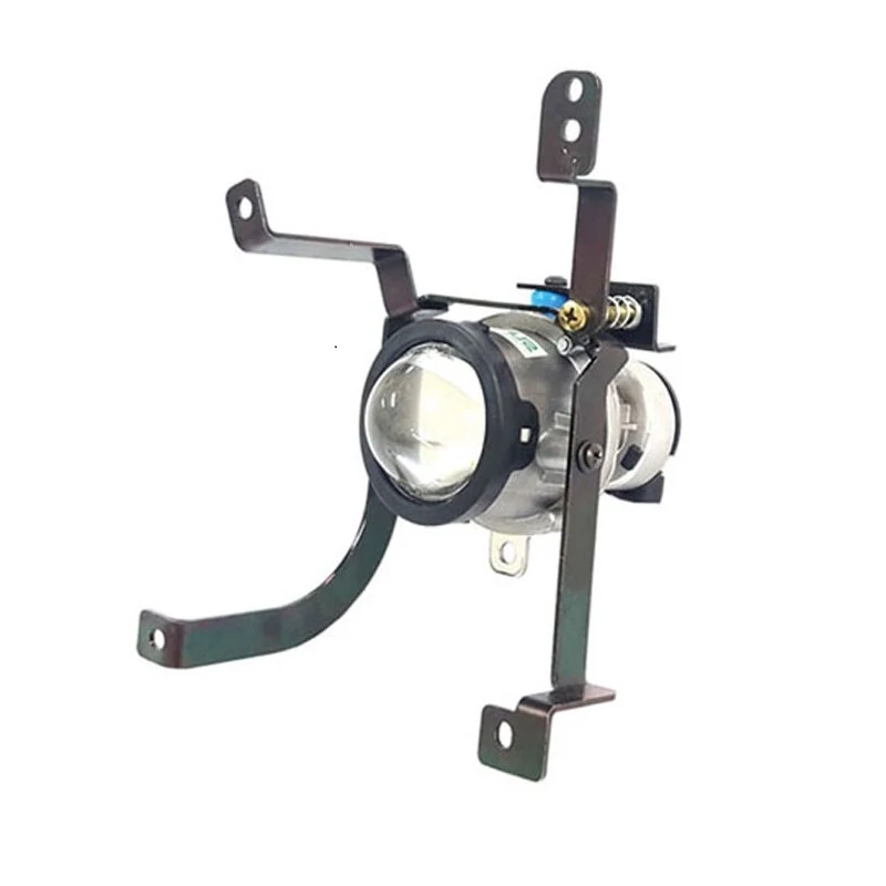 Farol Auxiliar HYUNDAI HB20 Lado Esquerdo - SHOCKLIGHT MSL121202L