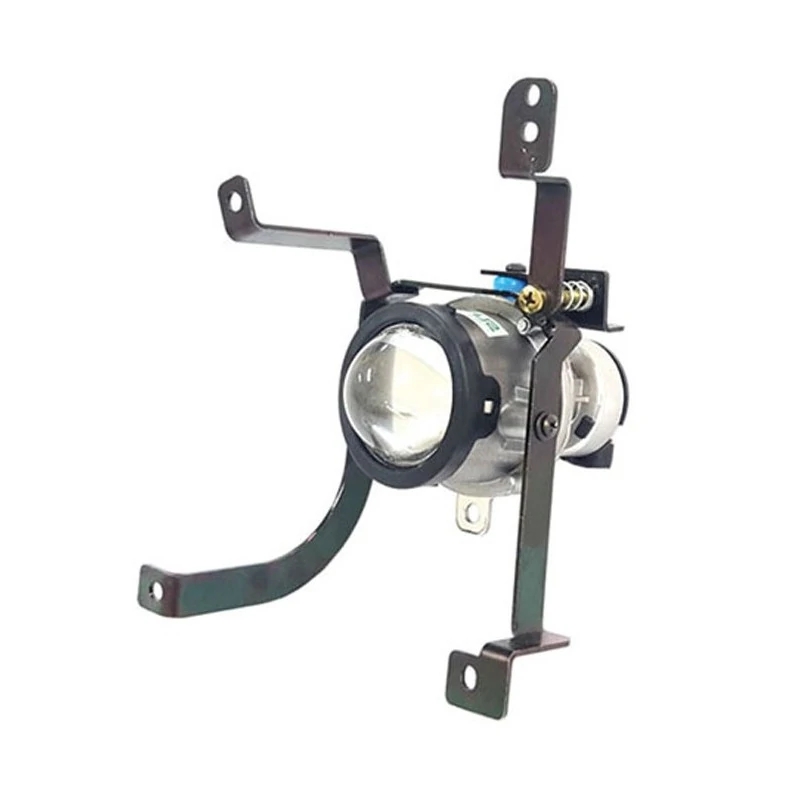 Farol Auxiliar HYUNDAI HB20 Lado Direito - SHOCKLIGHT MSL121202R