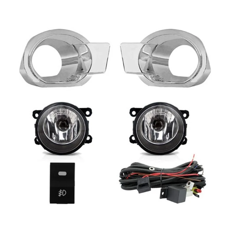 Kit Farol Auxiliar FORD RANGER - SHOCKLIGHT SL101310