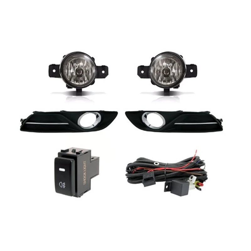 Kit Farol Auxiliar NISSAN SENTRA - SHOCKLIGHT SL201110