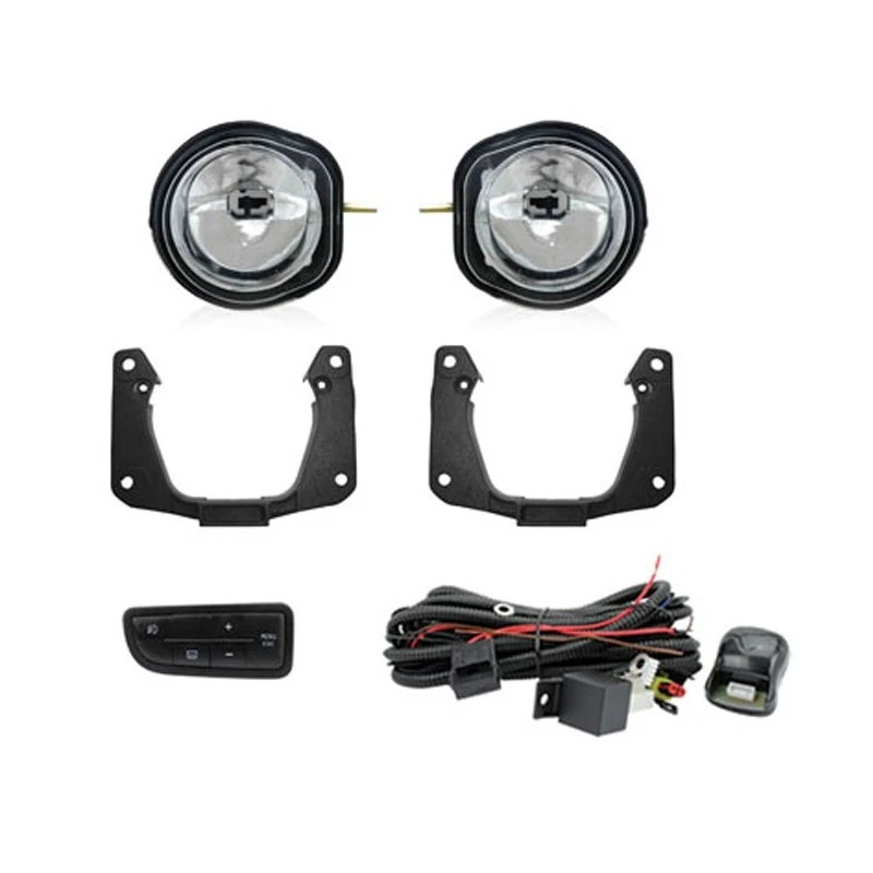 Kit Farol de Milha FIAT GRAND SIENA - SHOCKLIGHT SL090810