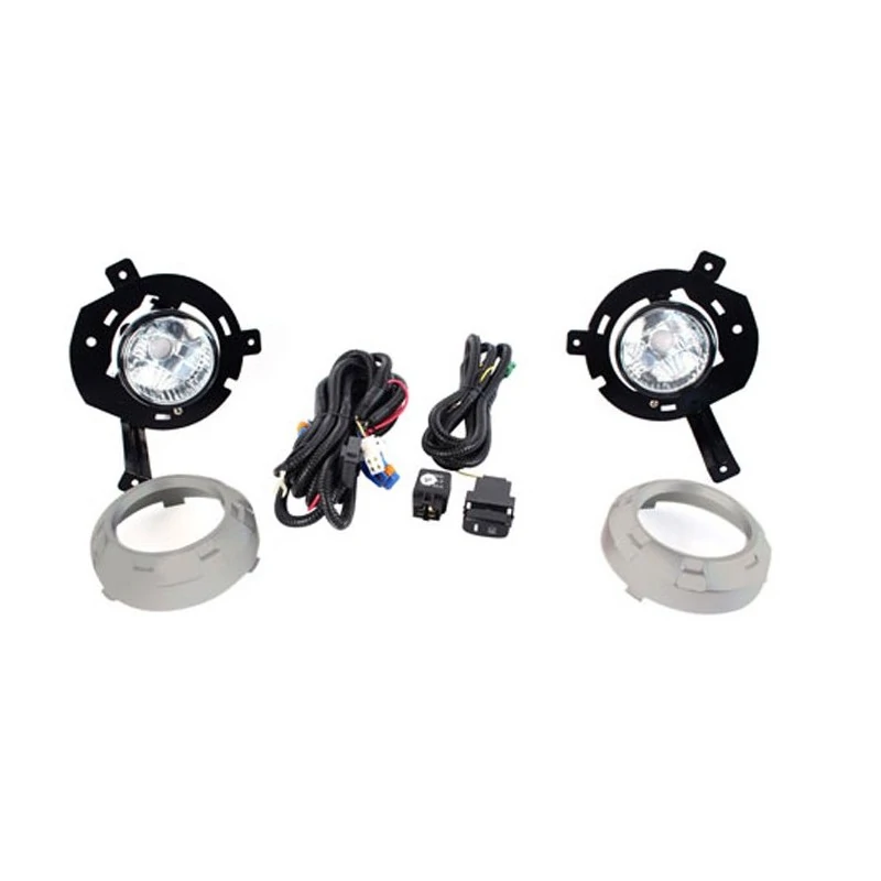 Kit Farol Auxiliar MITSUBISHI L200 - SHOCKLIGHT SL190110