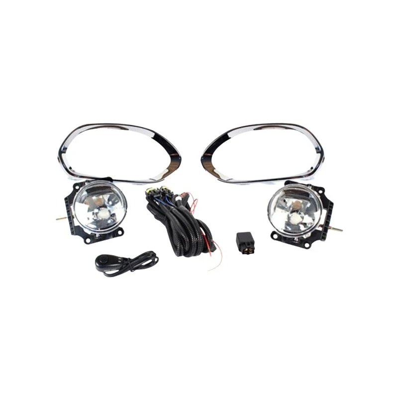 Kit Farol de Milha FIAT TORO - SHOCKLIGHT SL091610U