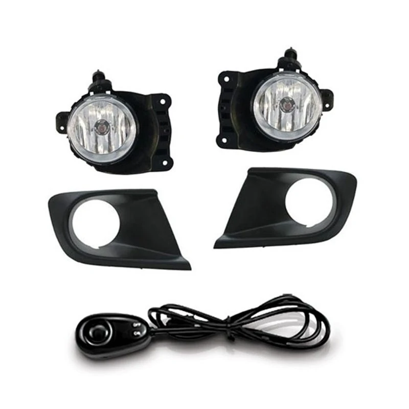 Kit Farol Auxiliar - SHOCKLIGHT SL042710U