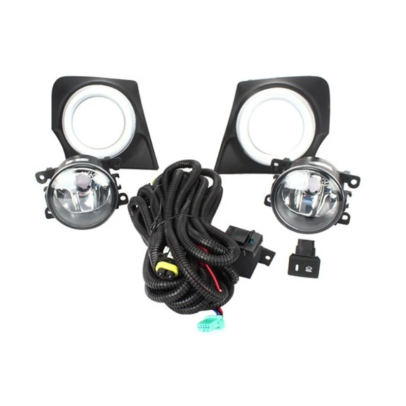 Kit Farol Auxiliar MITSUBISHI L200 - SHOCKLIGHT SL190510