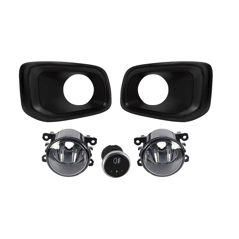Kit Farol Auxiliar JEEP RENEGADE - SHOCKLIGHT SL150110U