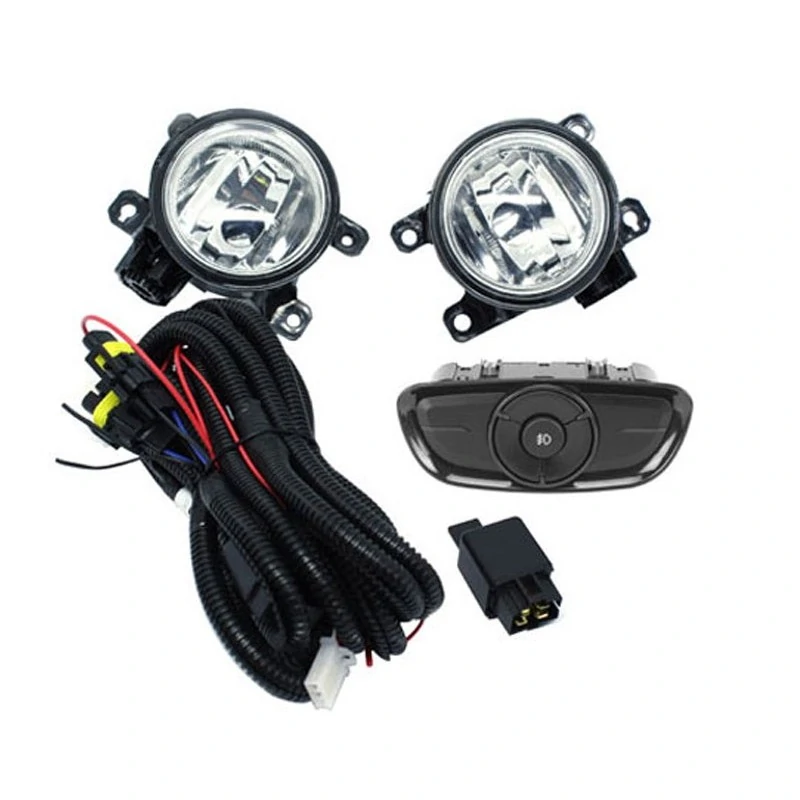Kit Farol Auxiliar FIAT ARGO/CRONOS - SHOCKLIGHT SL091710