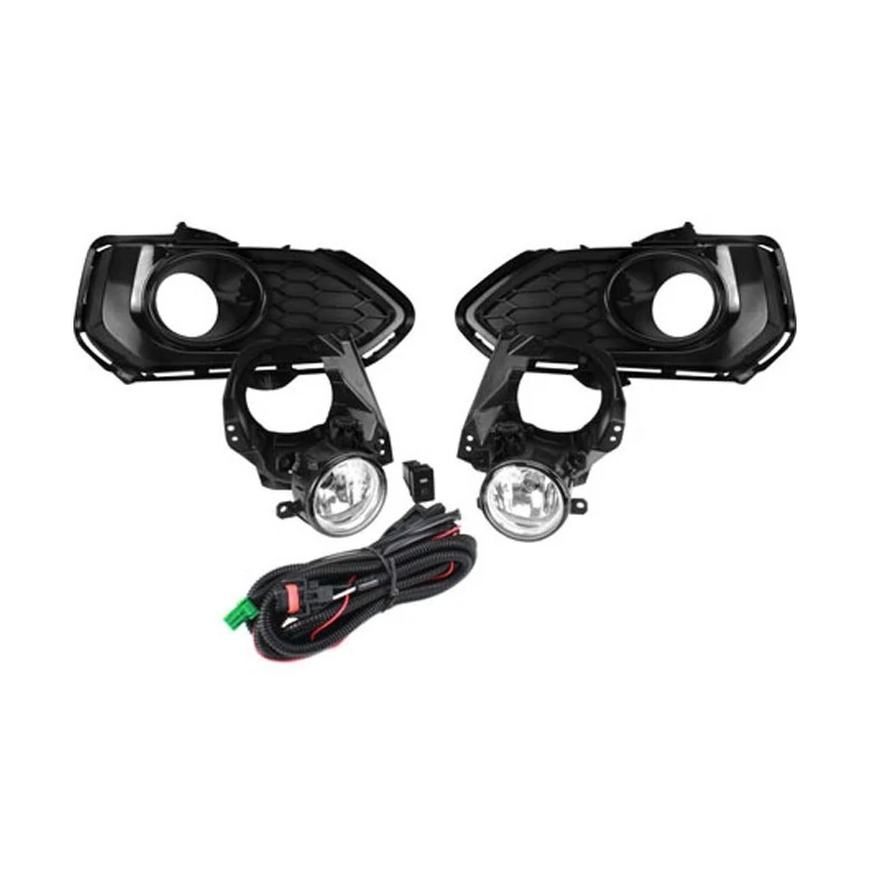 Kit Farol Auxiliar HONDA FIT - SHOCKLIGHT SL112110