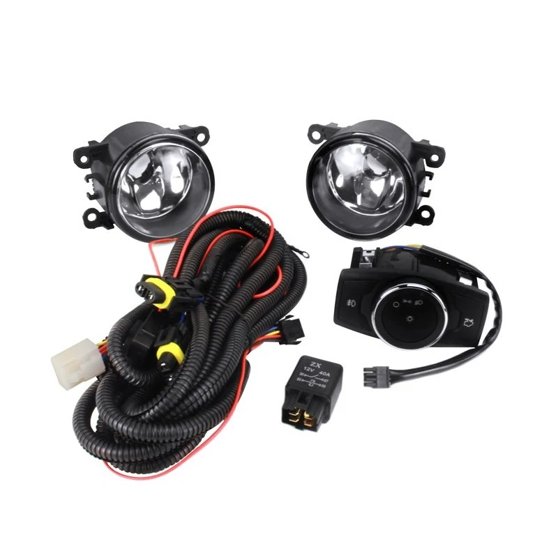 Kit Farol Auxiliar FORD KA - SHOCKLIGHT SL101210SG