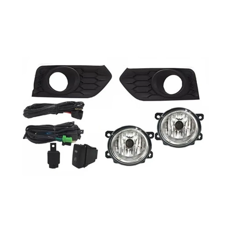Kit Farol Auxiliar HONDA CITY - SHOCKLIGHT SL112010CR