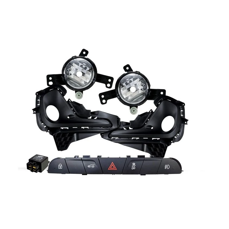 Kit Farol Auxiliar CHEVROLET - GM ONIX - SHOCKLIGHT SL043210